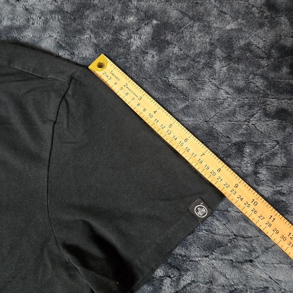 RS1NE‎ "Never Broken Relentless Love" Y2K T-Shirt Distressed Teddy Bear -Size L - Picture 6 of 7